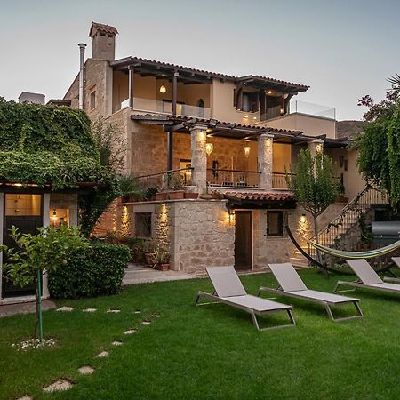Villa Arhontariki كيساموس المظهر الخارجي الصورة