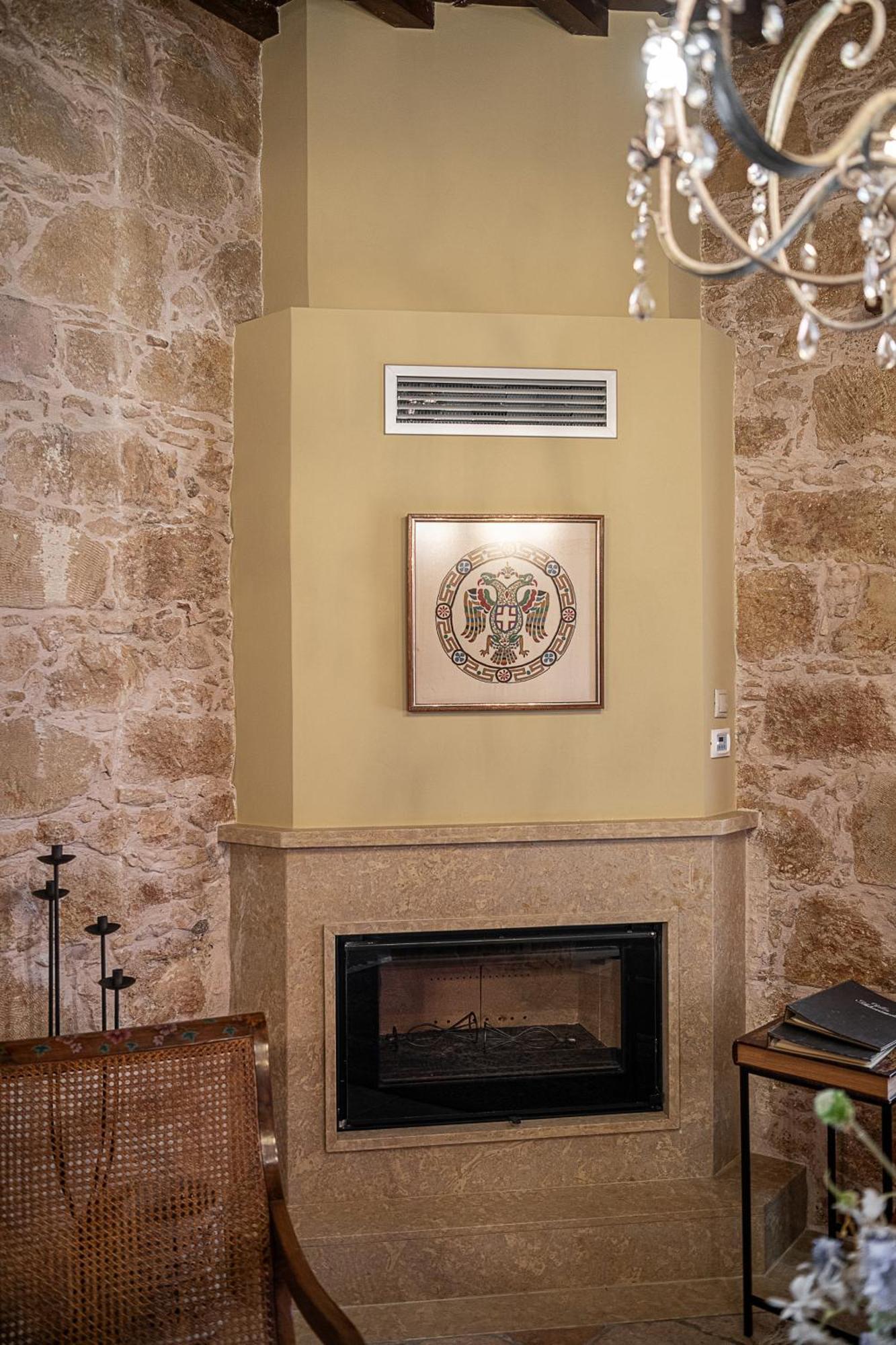 Villa Arhontariki كيساموس المظهر الخارجي الصورة