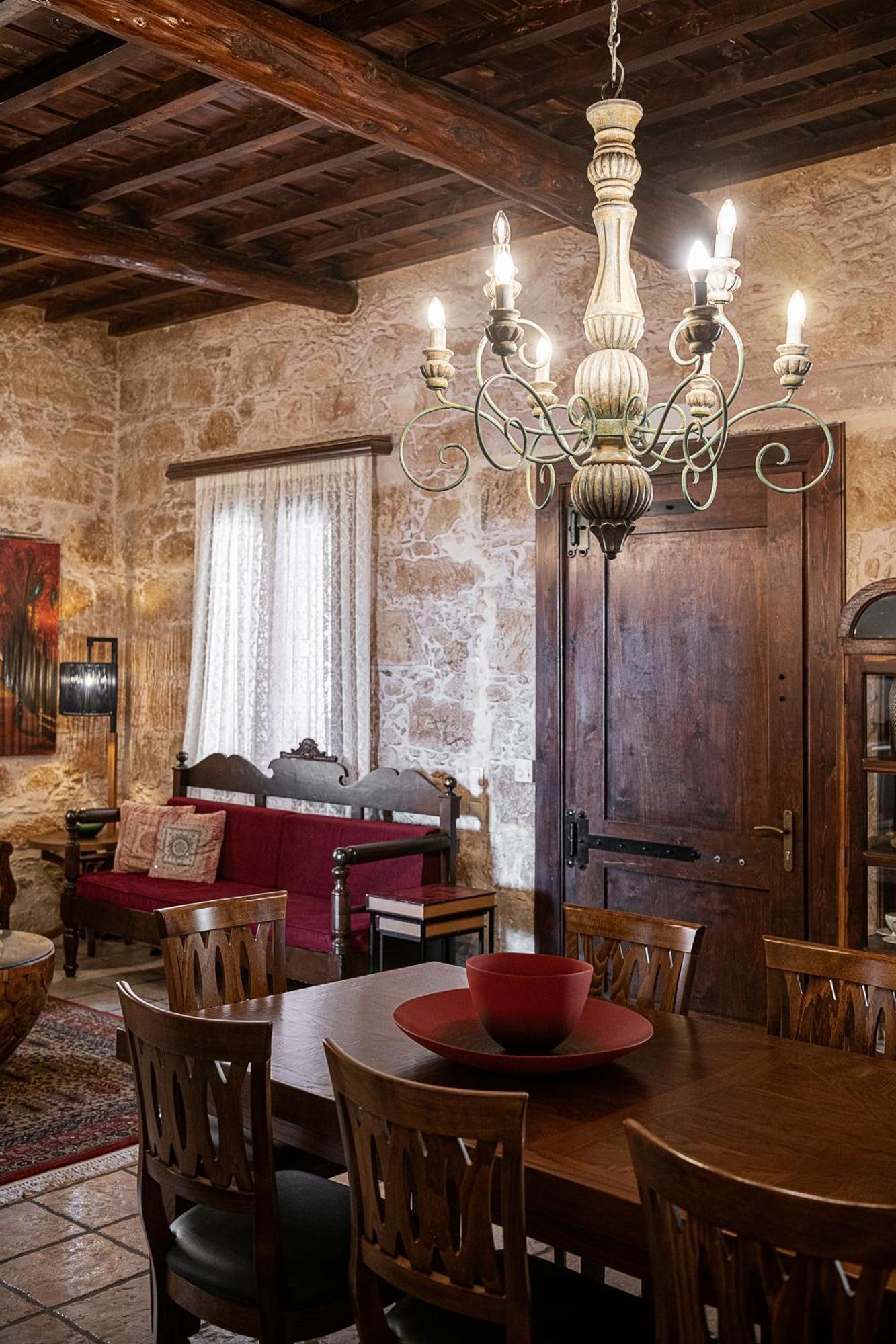 Villa Arhontariki كيساموس المظهر الخارجي الصورة